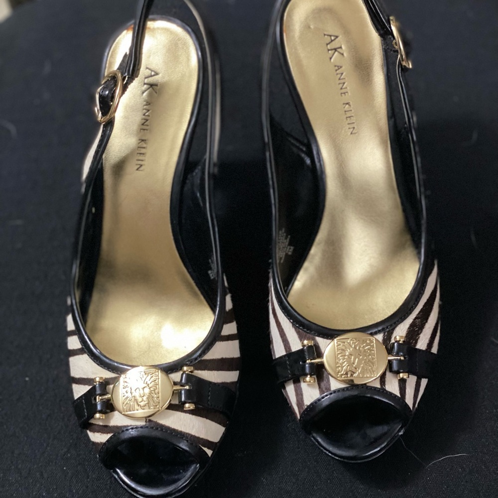 Anne Klein shoes